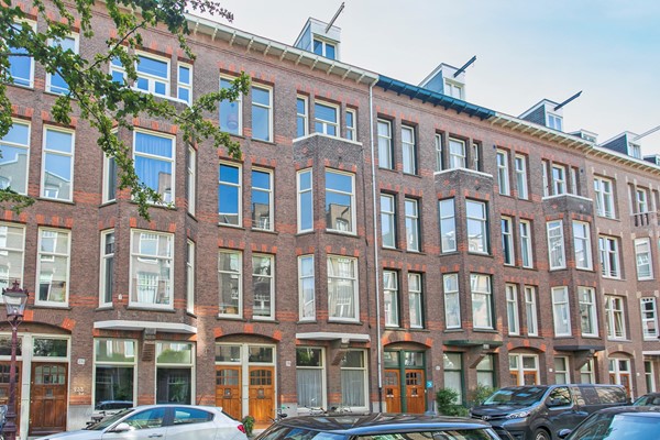 Te koop: Valeriusstraat 235-2, 1075 GA Amsterdam